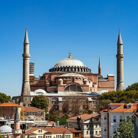 Bon Hotel Old City İstanbul Dış mekan fotoğraf