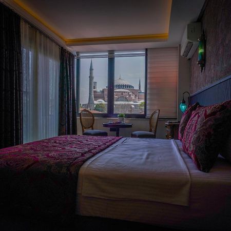 Bon Hotel Old City İstanbul Dış mekan fotoğraf