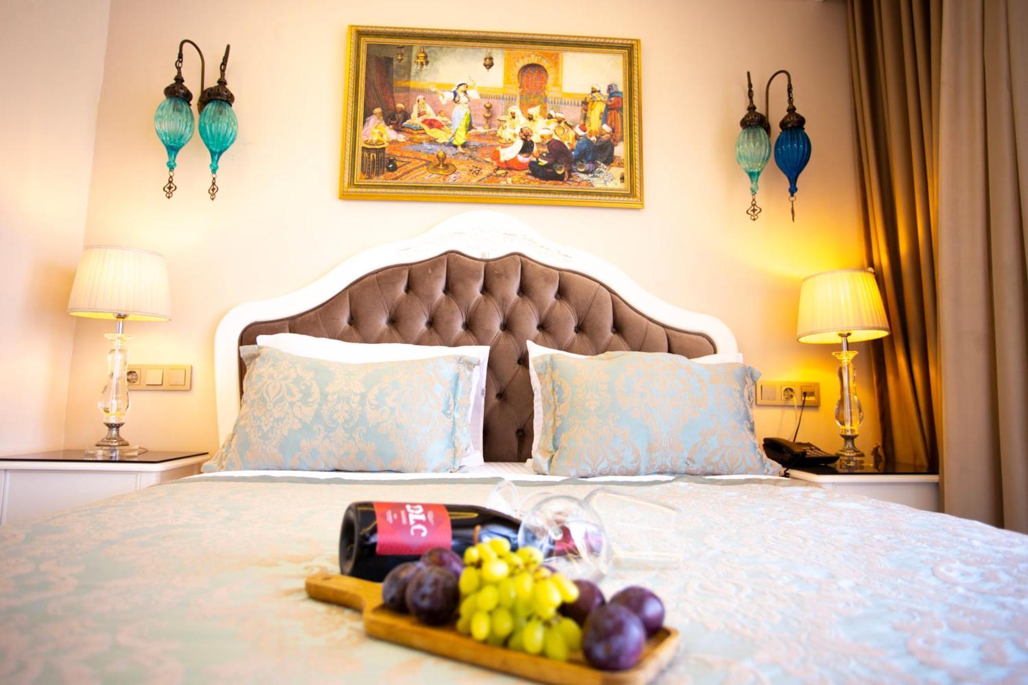 Bon Hotel Old City İstanbul Dış mekan fotoğraf
