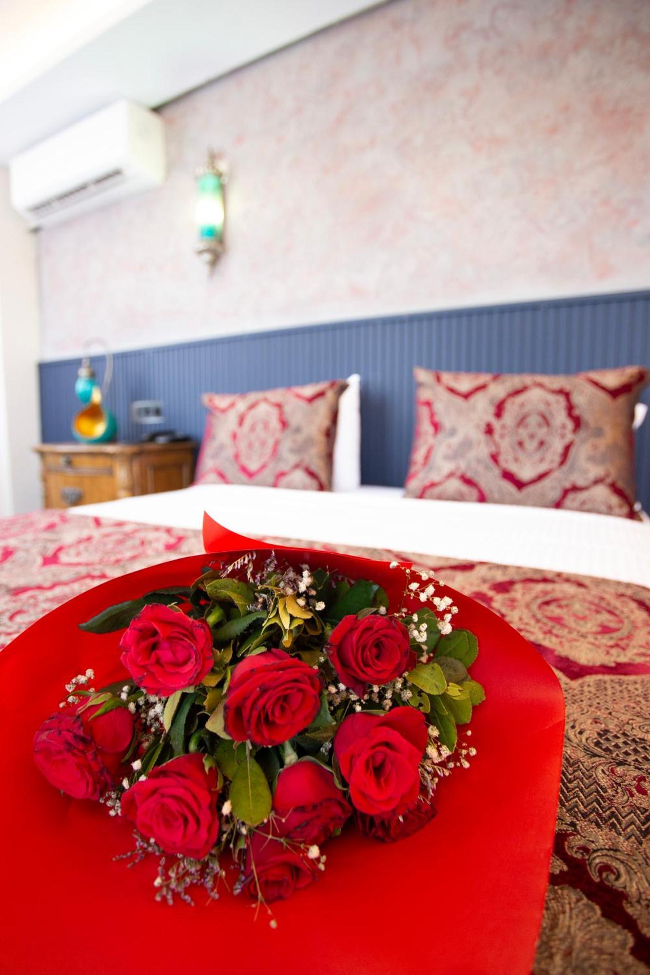 Bon Hotel Old City İstanbul Dış mekan fotoğraf