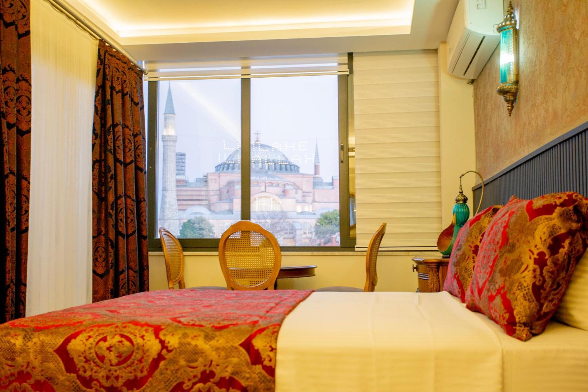 Bon Hotel Old City İstanbul Dış mekan fotoğraf