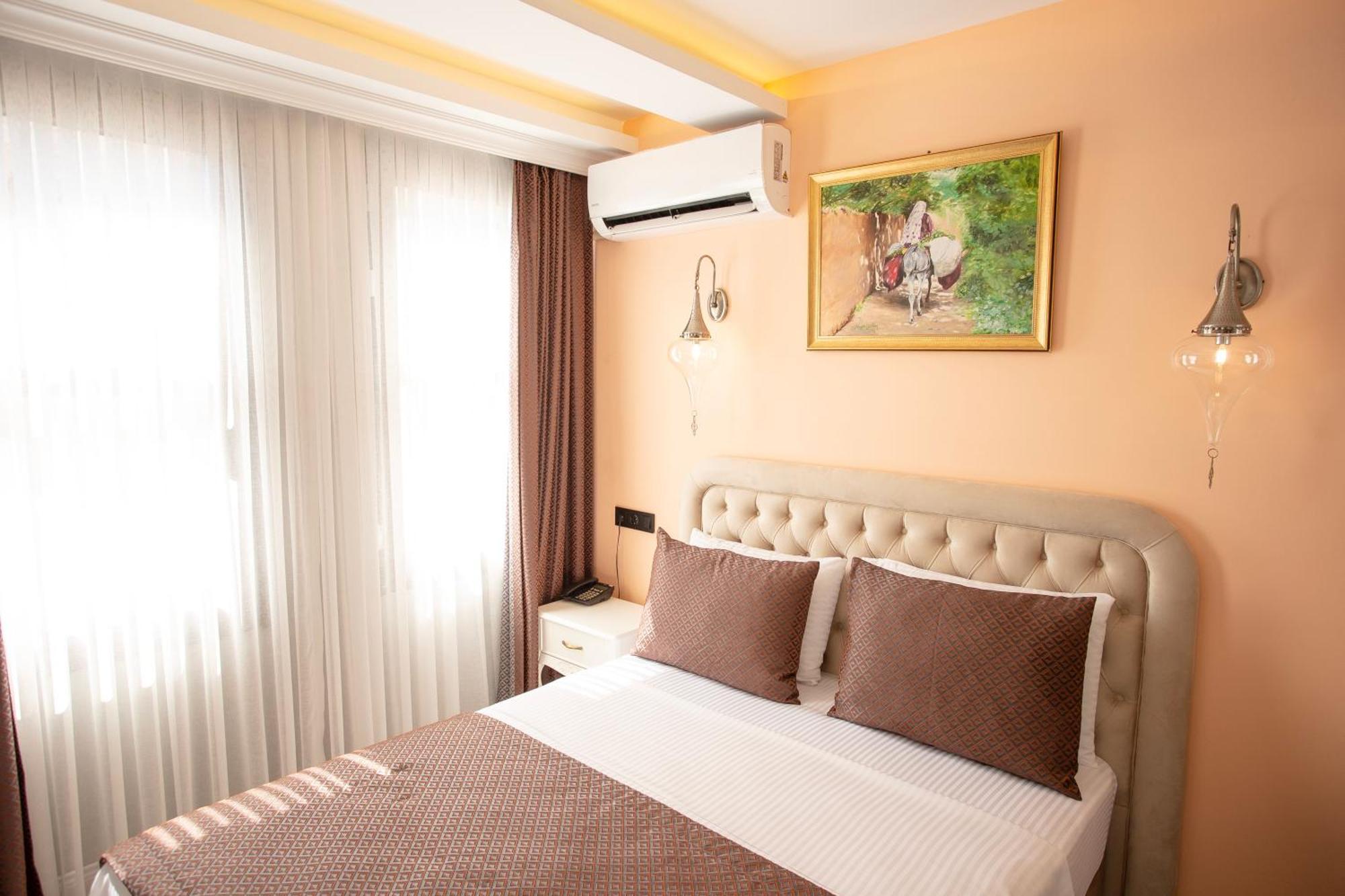 Bon Hotel Old City İstanbul Dış mekan fotoğraf