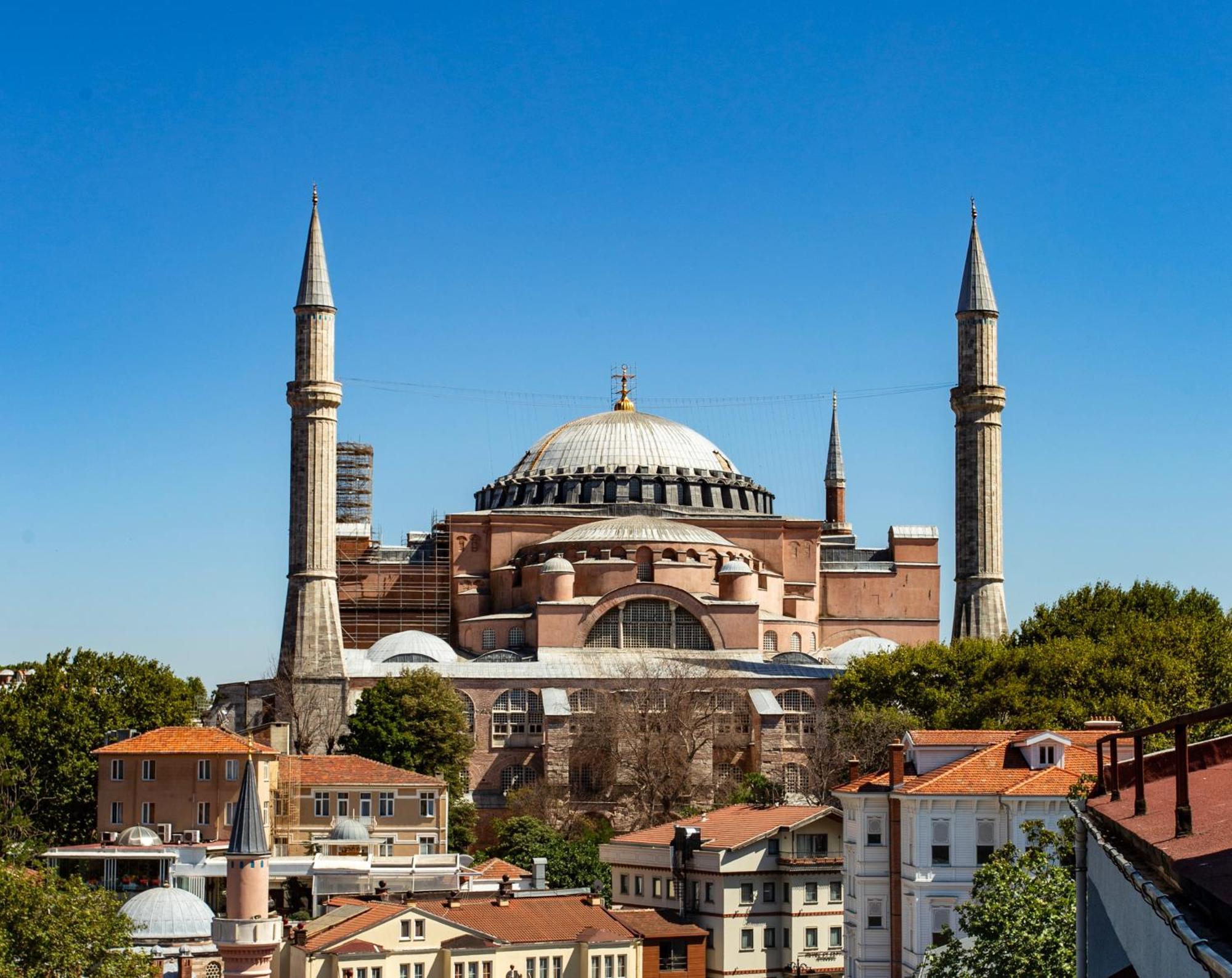 Bon Hotel Old City İstanbul Dış mekan fotoğraf