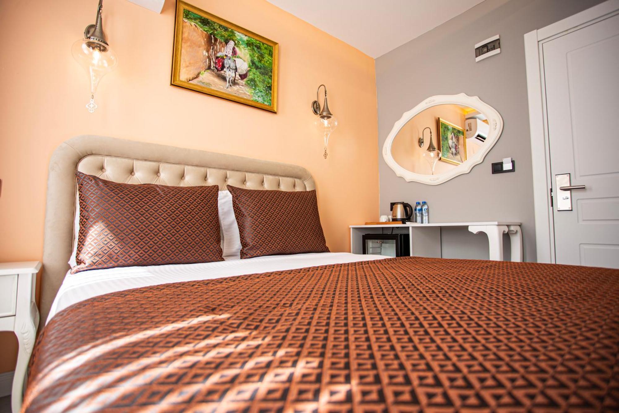 Bon Hotel Old City İstanbul Dış mekan fotoğraf
