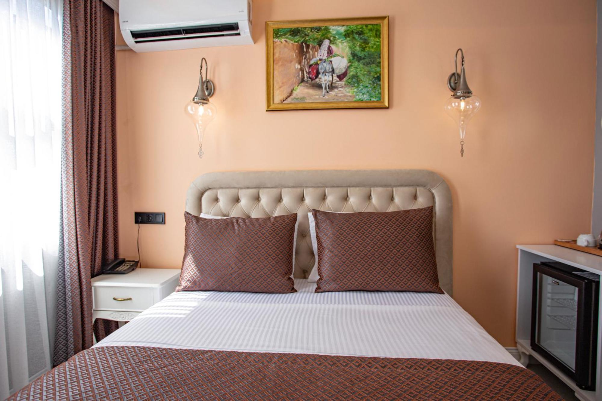 Bon Hotel Old City İstanbul Dış mekan fotoğraf
