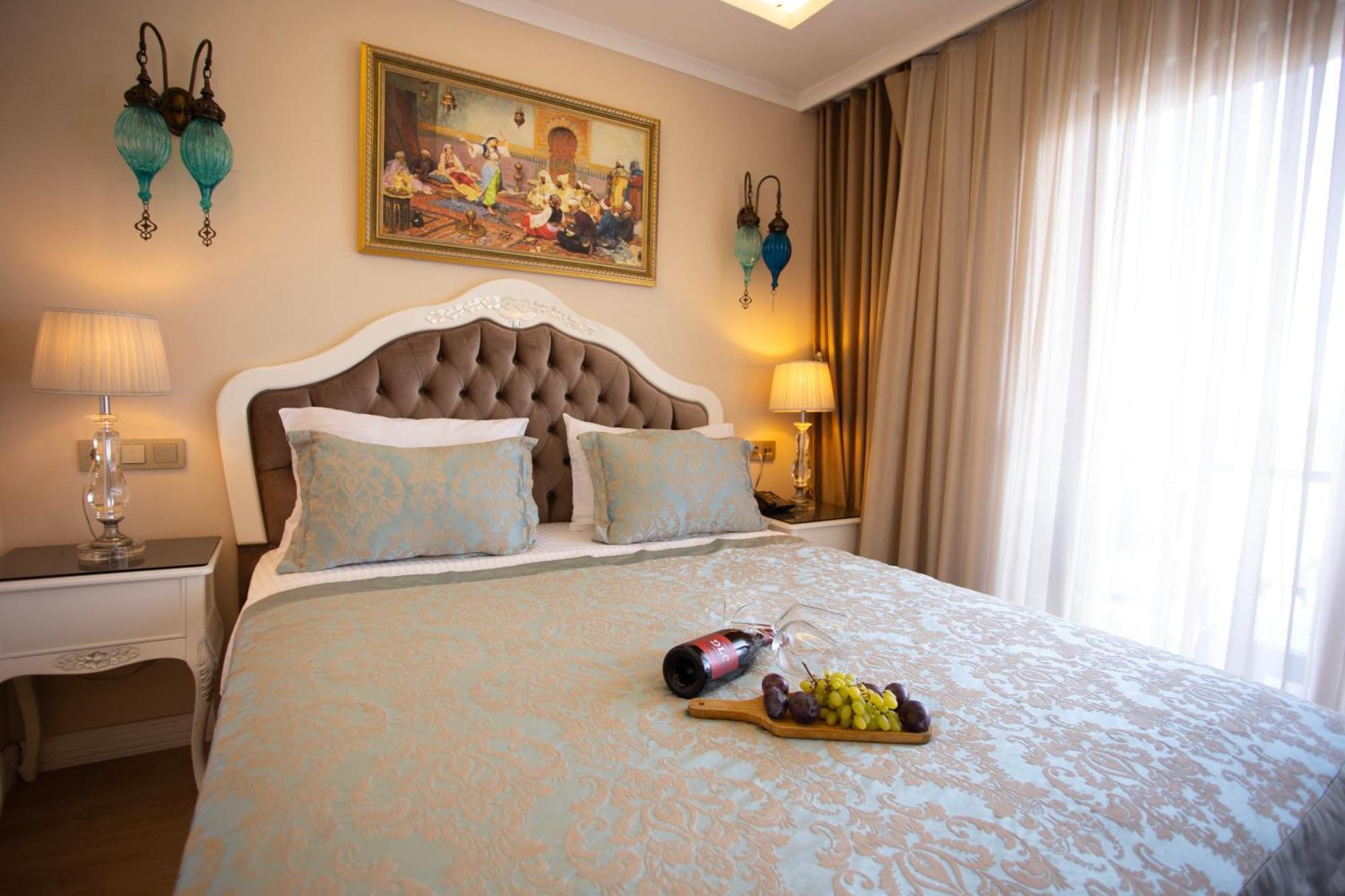 Bon Hotel Old City İstanbul Dış mekan fotoğraf
