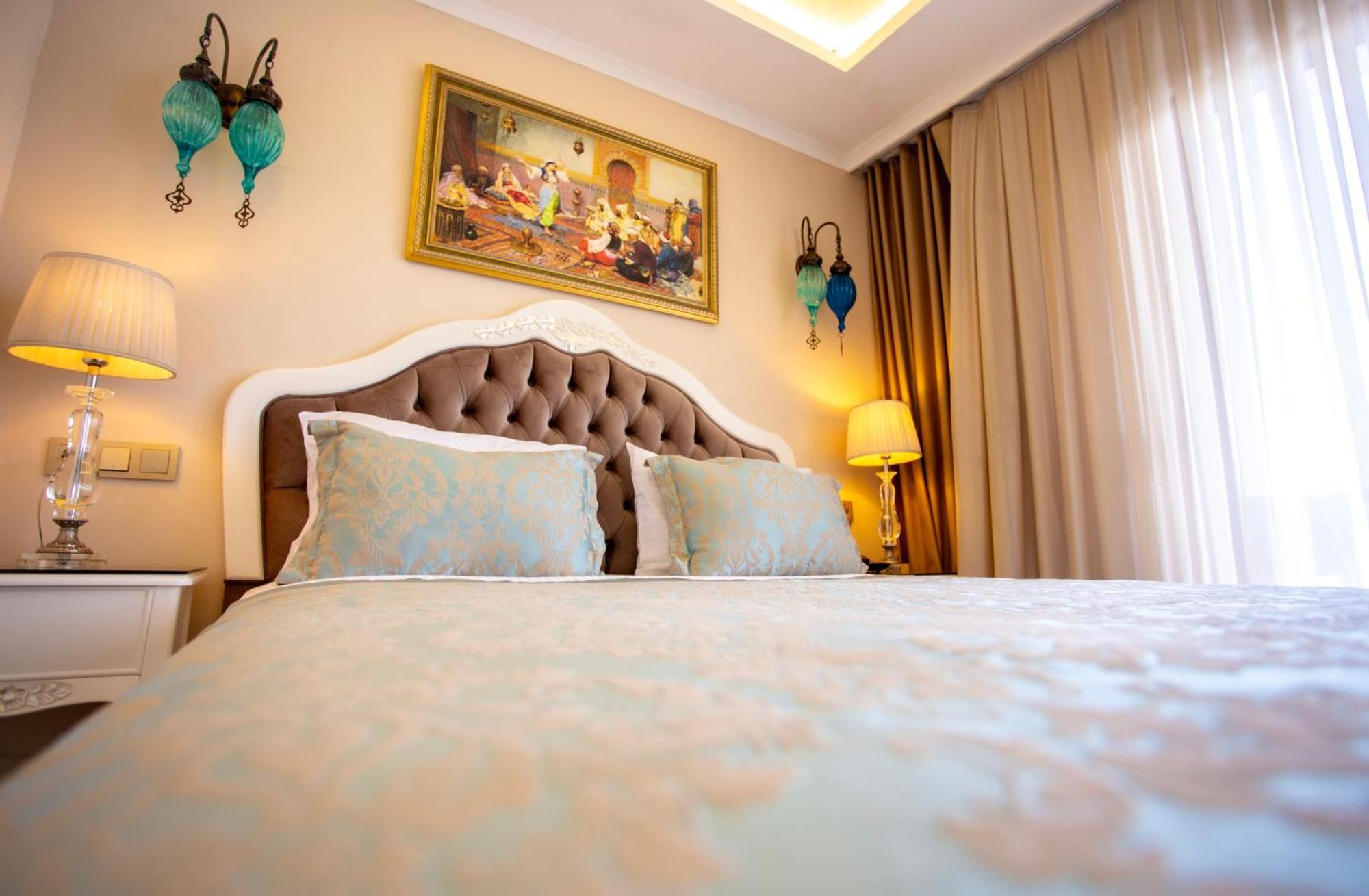 Bon Hotel Old City İstanbul Dış mekan fotoğraf