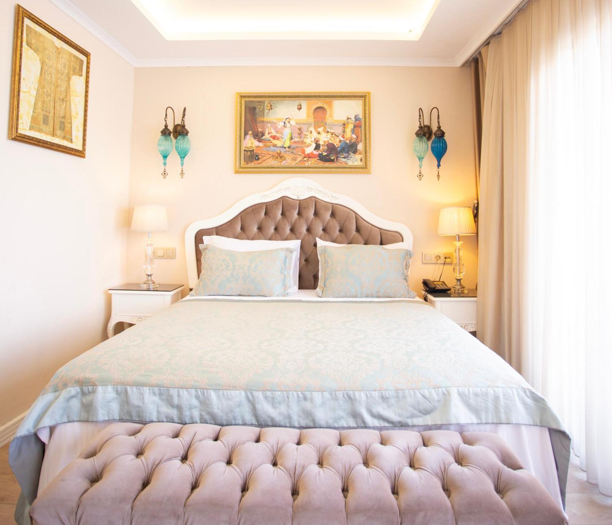 Bon Hotel Old City İstanbul Dış mekan fotoğraf