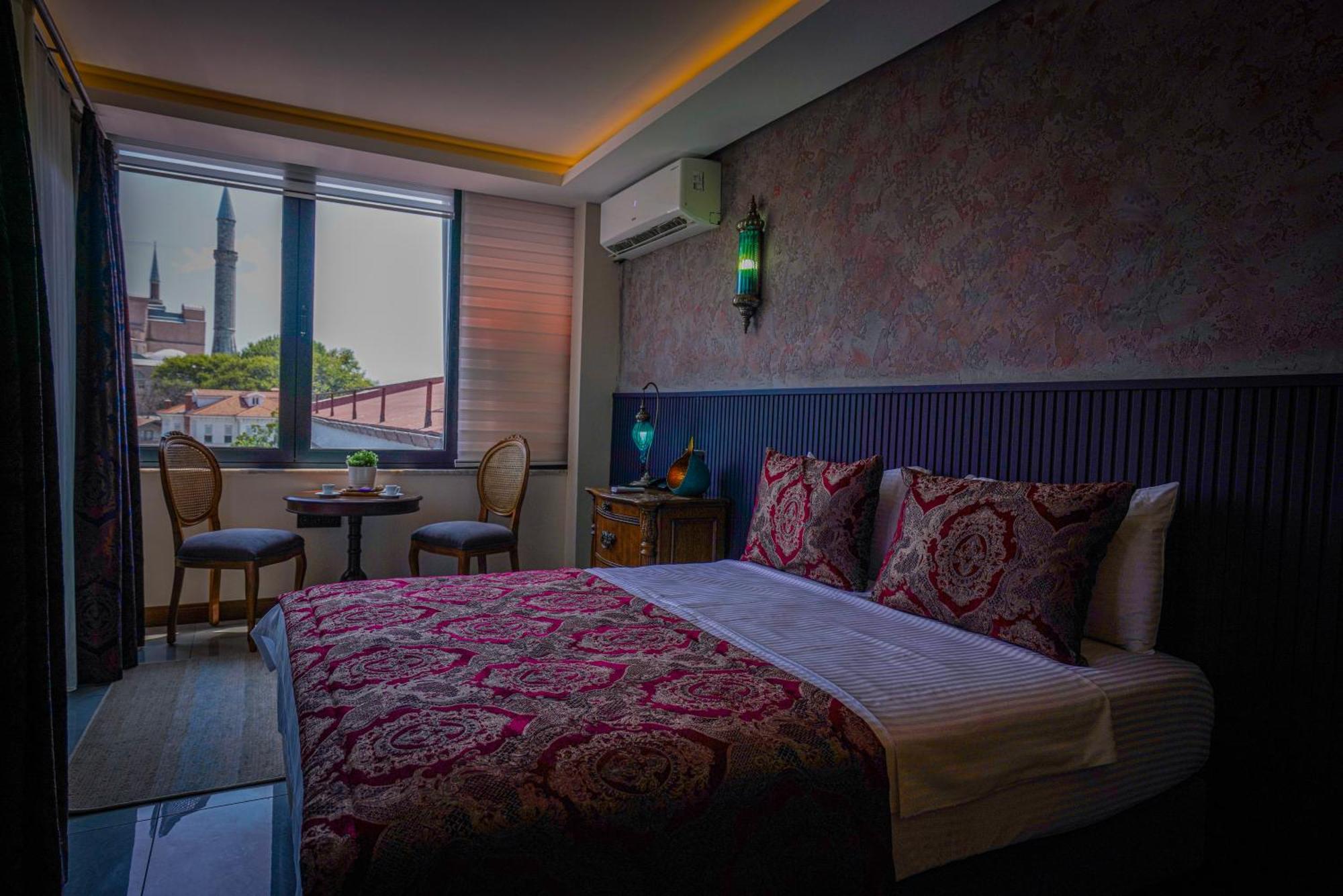 Bon Hotel Old City İstanbul Dış mekan fotoğraf