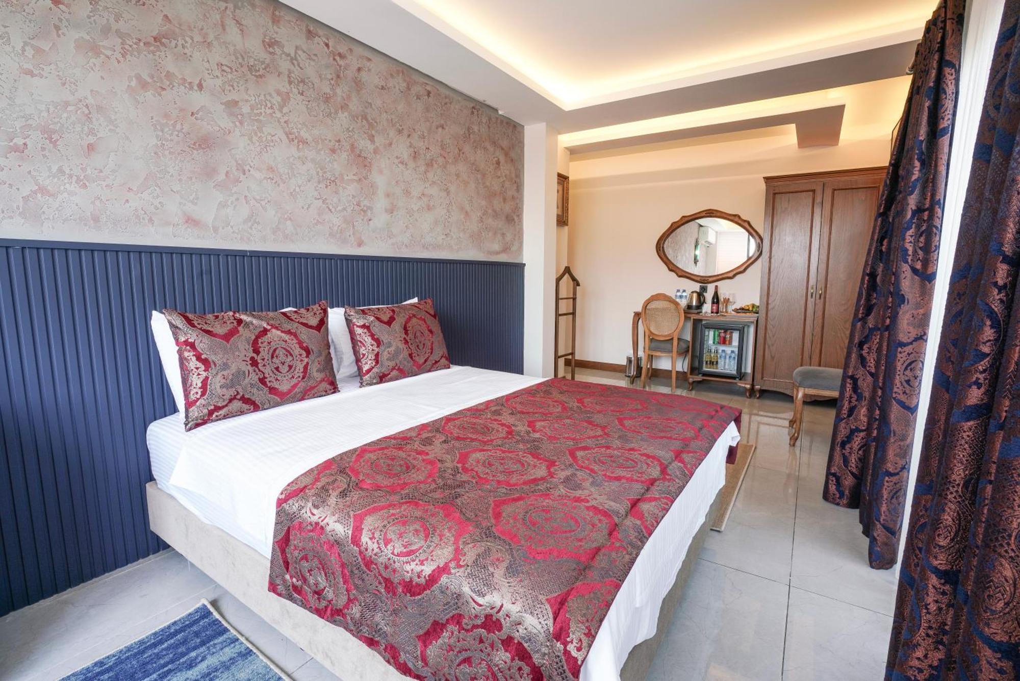 Bon Hotel Old City İstanbul Dış mekan fotoğraf