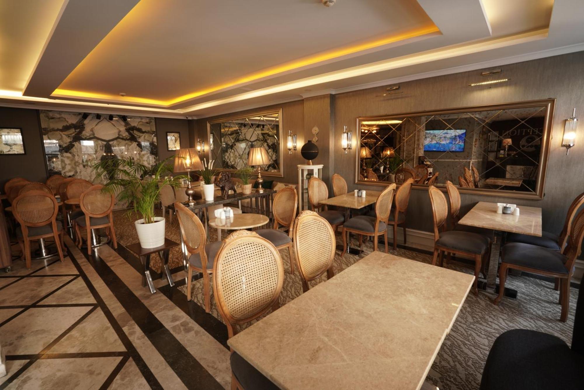 Bon Hotel Old City İstanbul Dış mekan fotoğraf