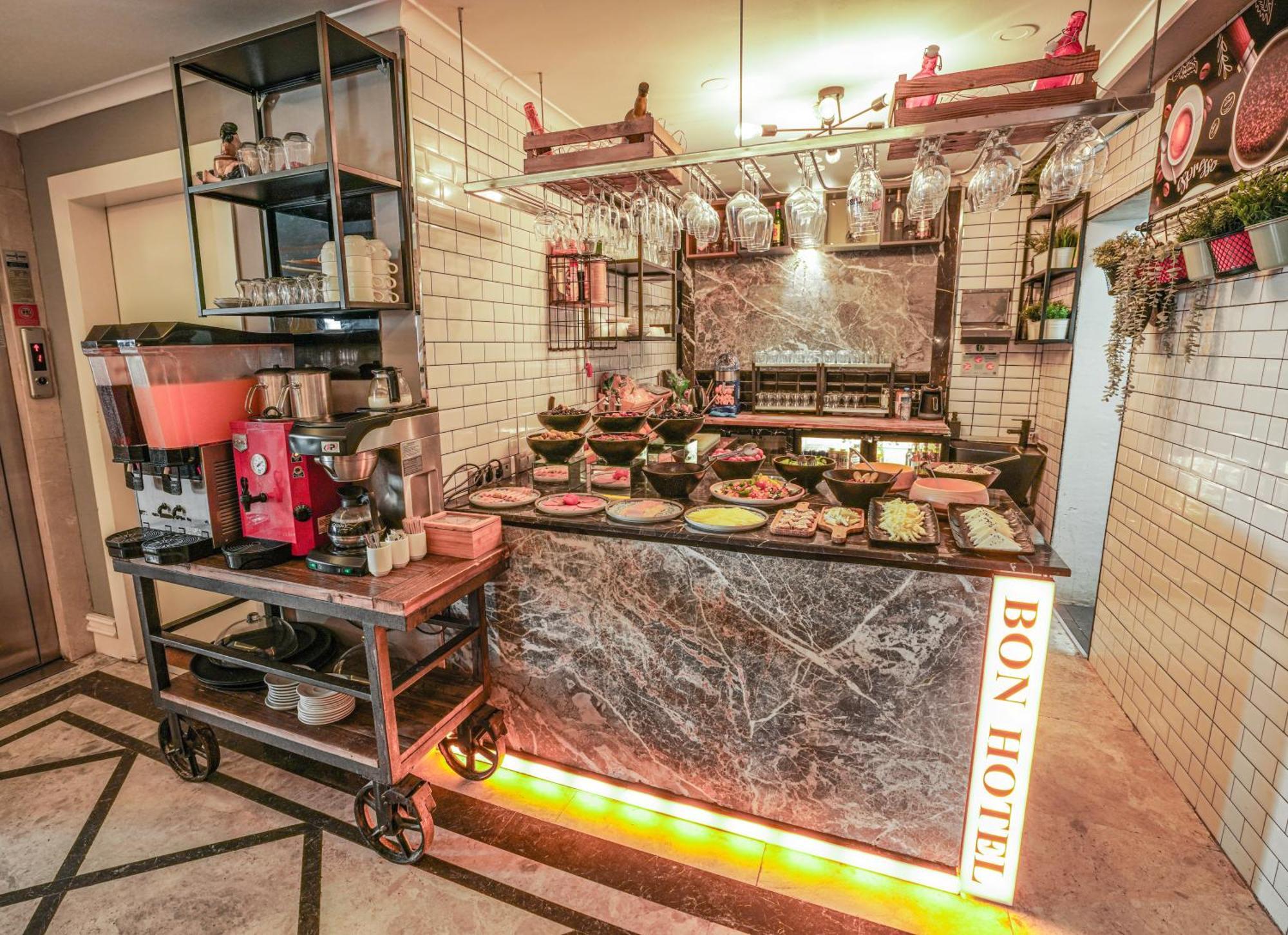 Bon Hotel Old City İstanbul Dış mekan fotoğraf