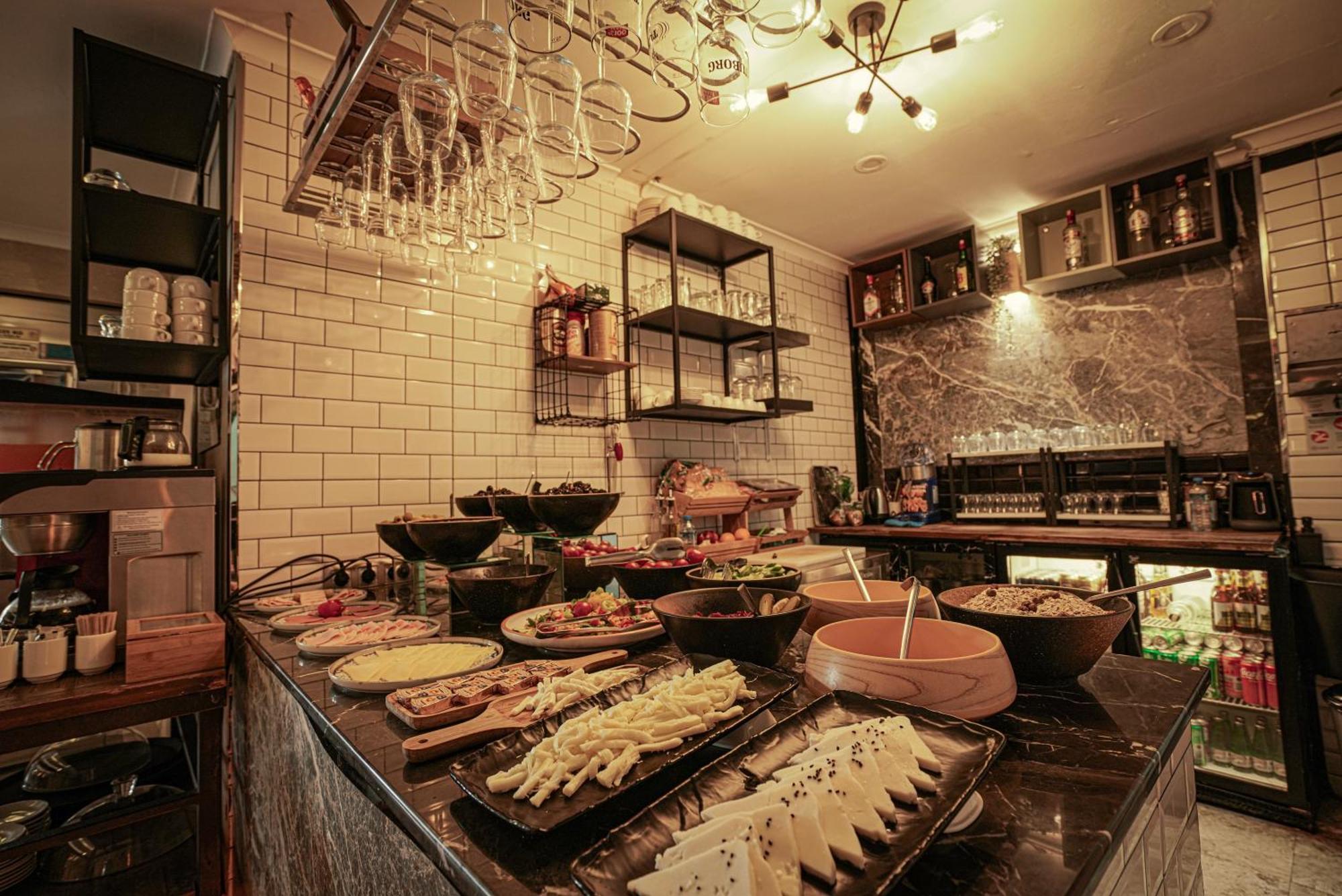 Bon Hotel Old City İstanbul Dış mekan fotoğraf
