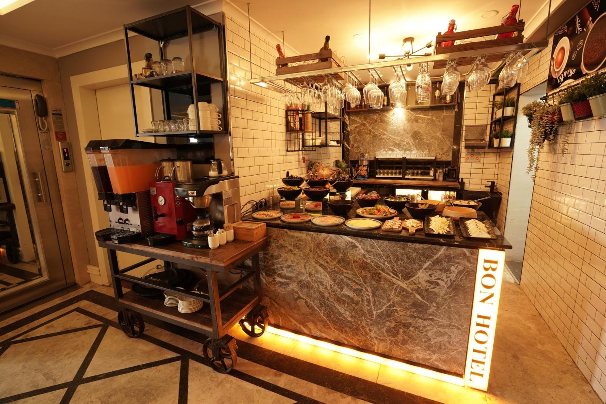 Bon Hotel Old City İstanbul Dış mekan fotoğraf