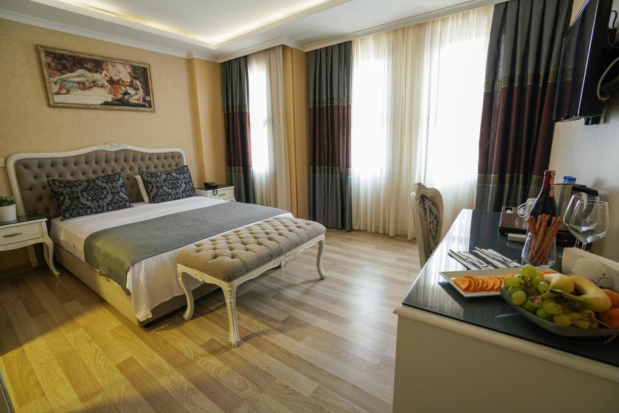 Bon Hotel Old City İstanbul Dış mekan fotoğraf