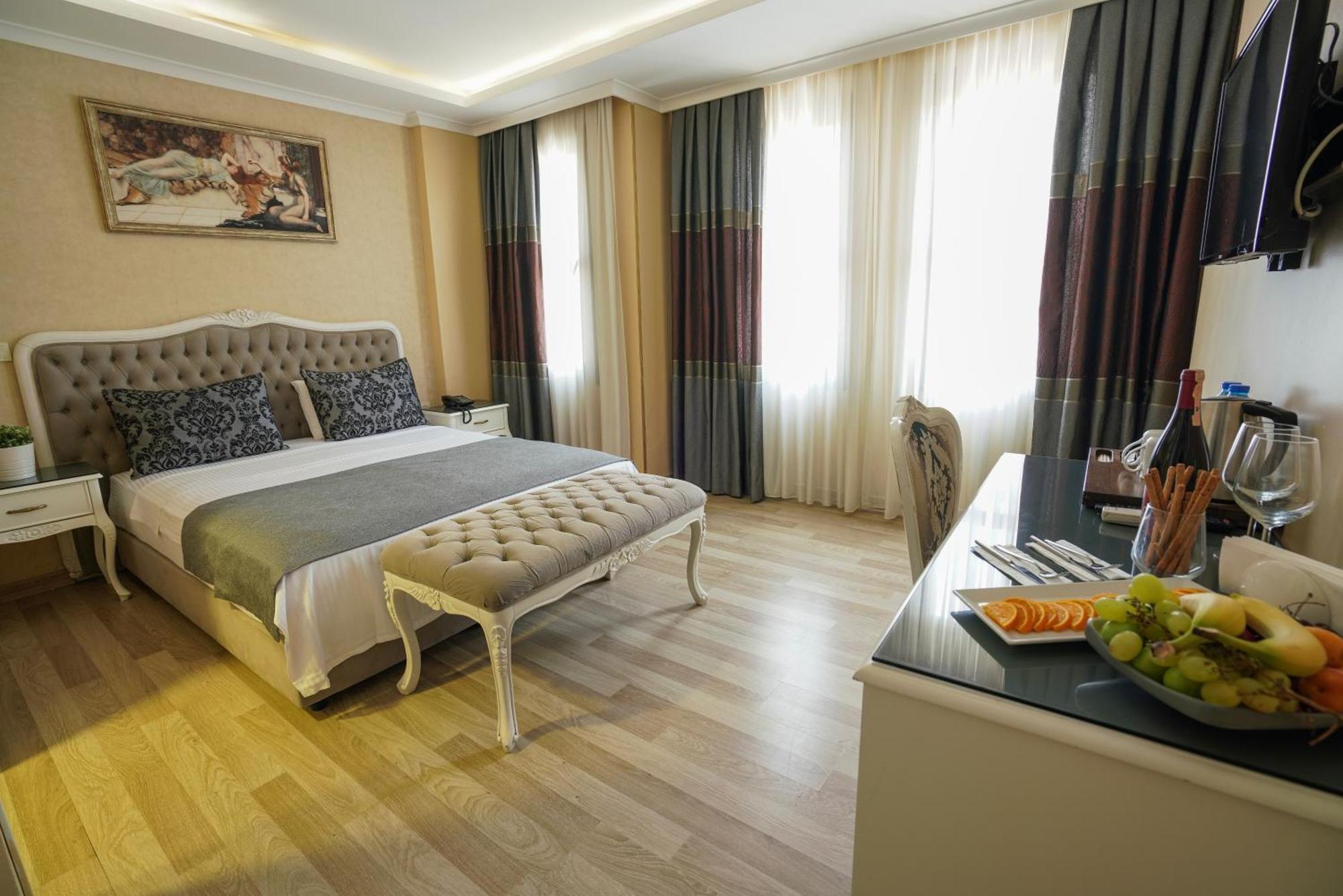 Bon Hotel Old City İstanbul Dış mekan fotoğraf