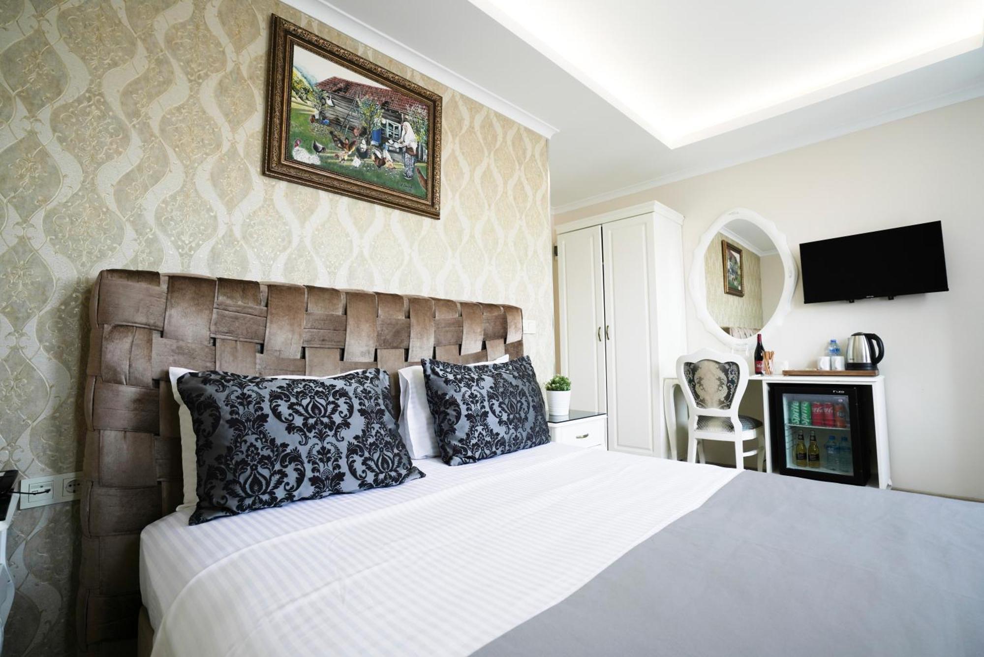 Bon Hotel Old City İstanbul Dış mekan fotoğraf
