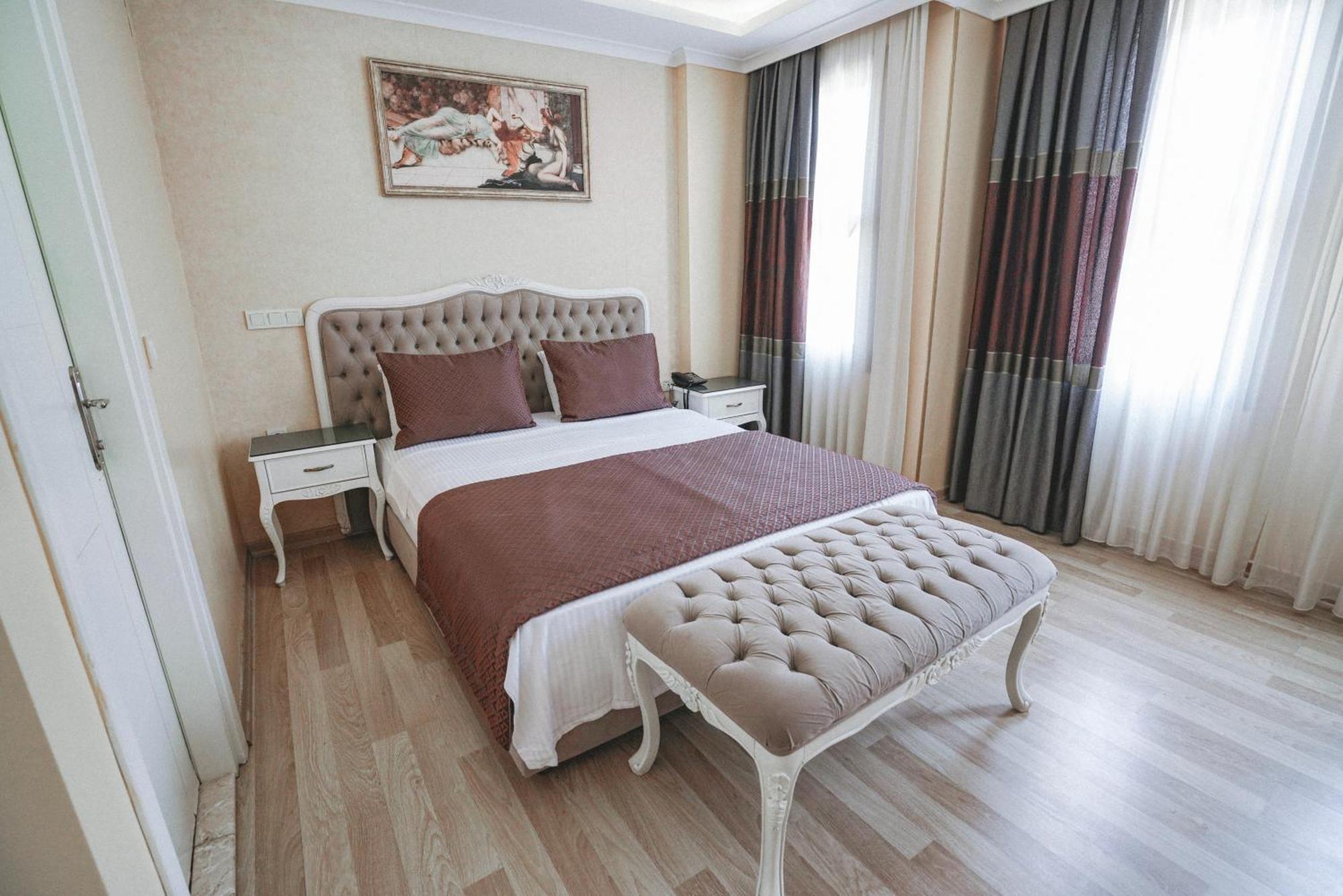 Bon Hotel Old City İstanbul Dış mekan fotoğraf