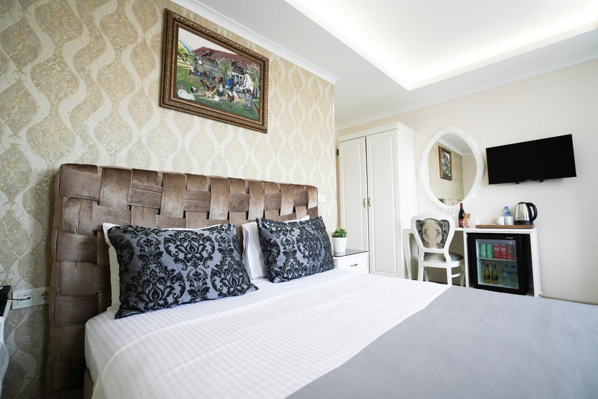 Bon Hotel Old City İstanbul Dış mekan fotoğraf