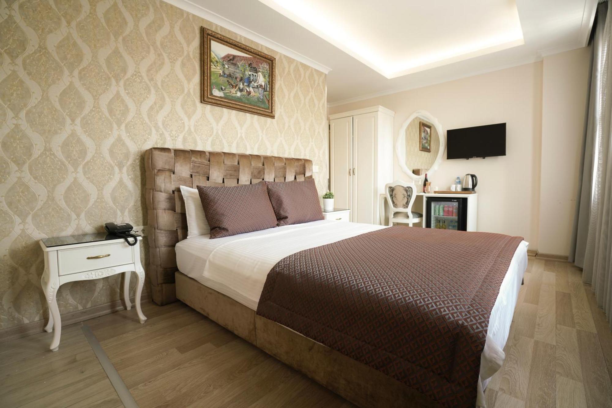 Bon Hotel Old City İstanbul Dış mekan fotoğraf