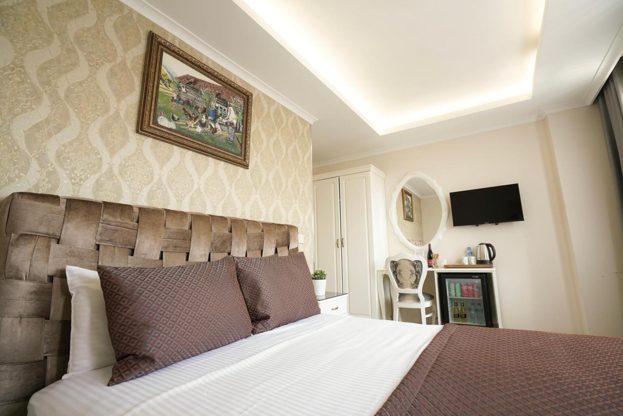 Bon Hotel Old City İstanbul Dış mekan fotoğraf