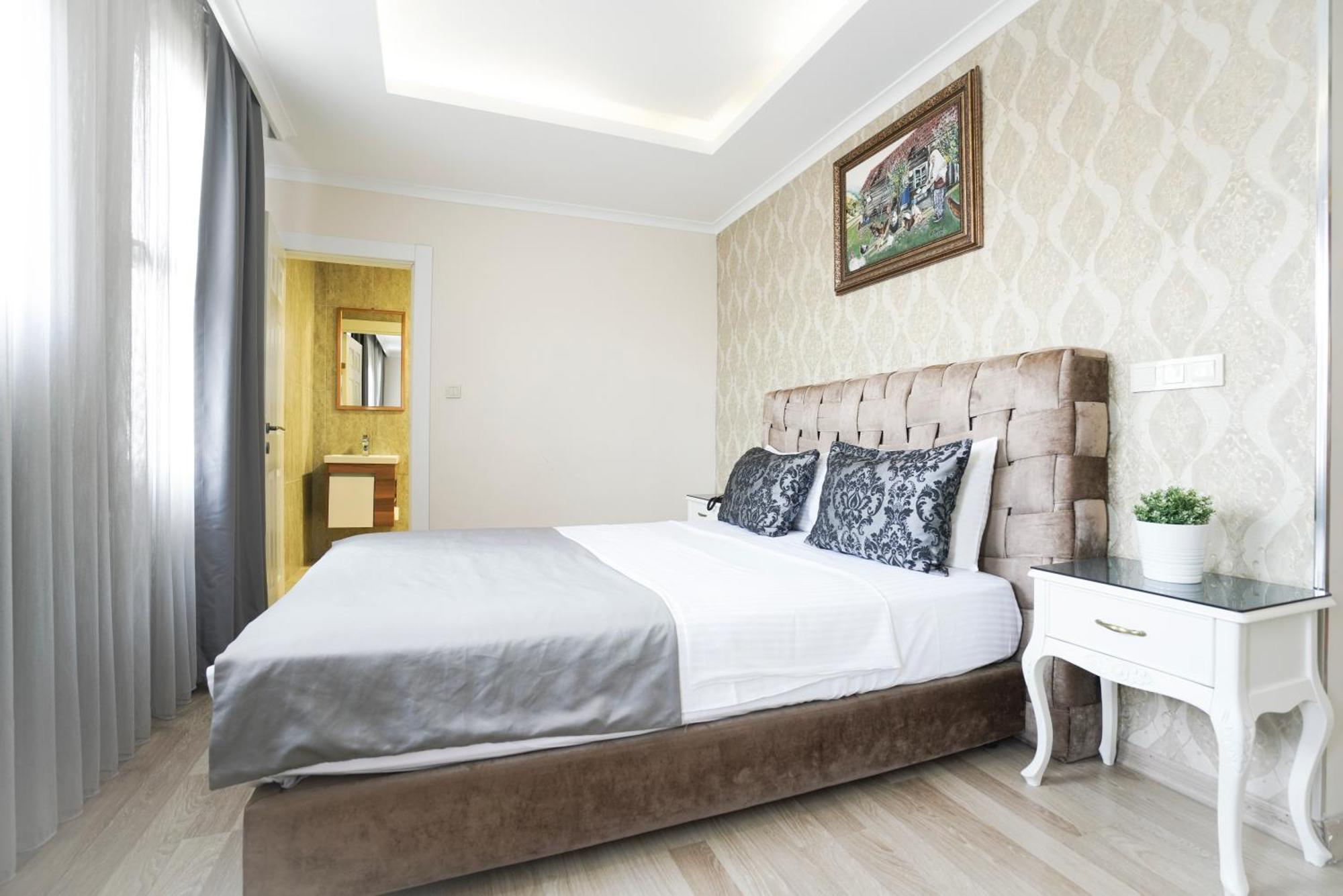 Bon Hotel Old City İstanbul Dış mekan fotoğraf