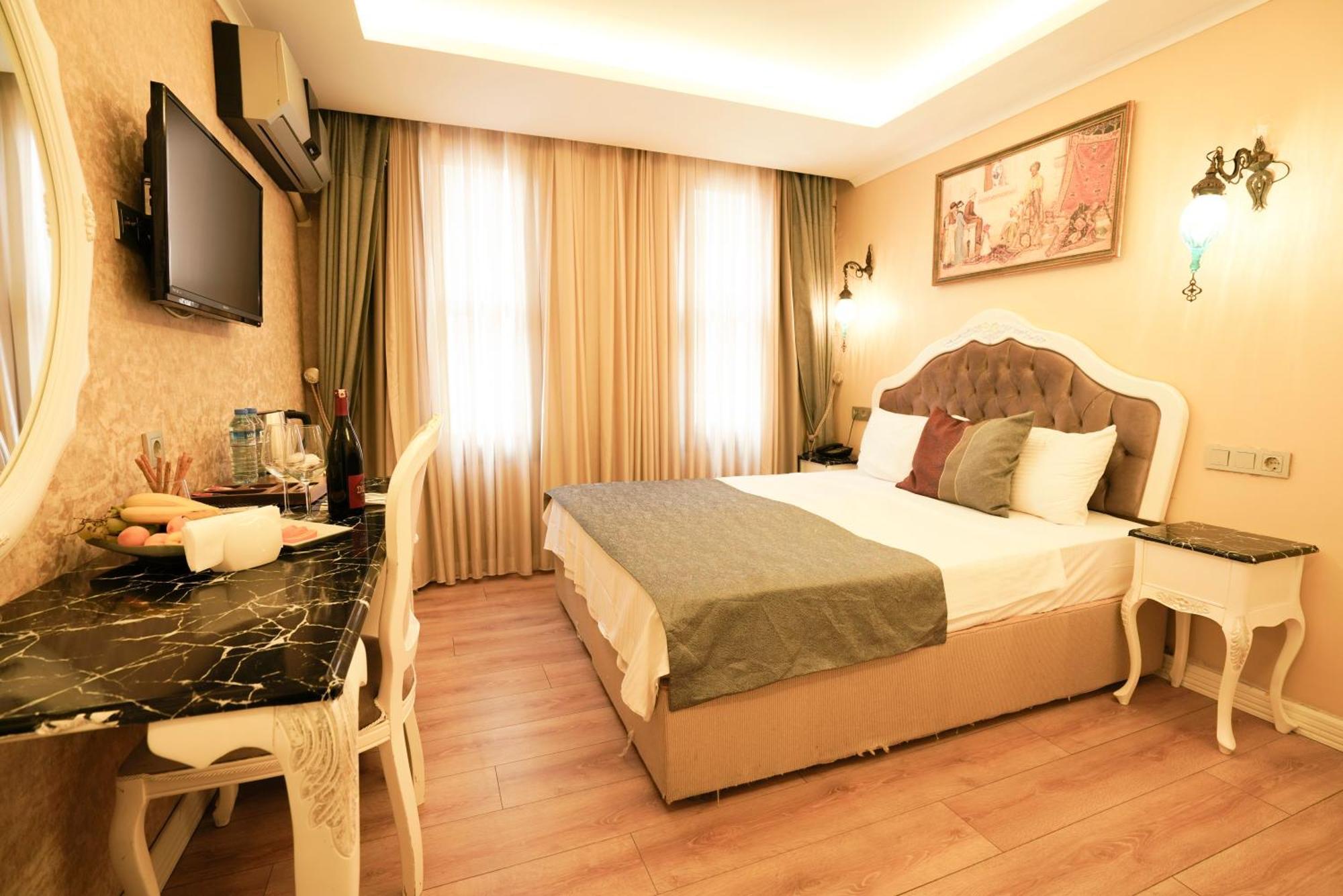 Bon Hotel Old City İstanbul Dış mekan fotoğraf