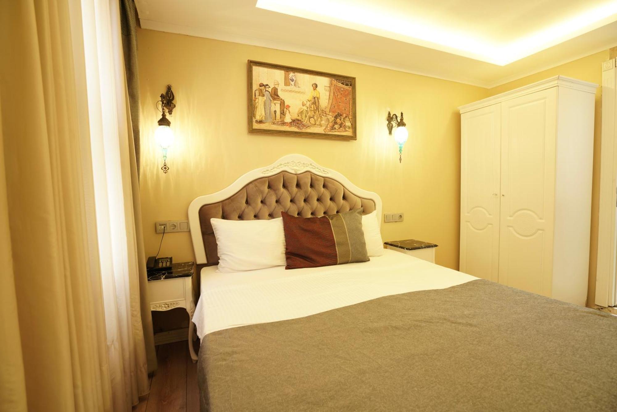 Bon Hotel Old City İstanbul Dış mekan fotoğraf