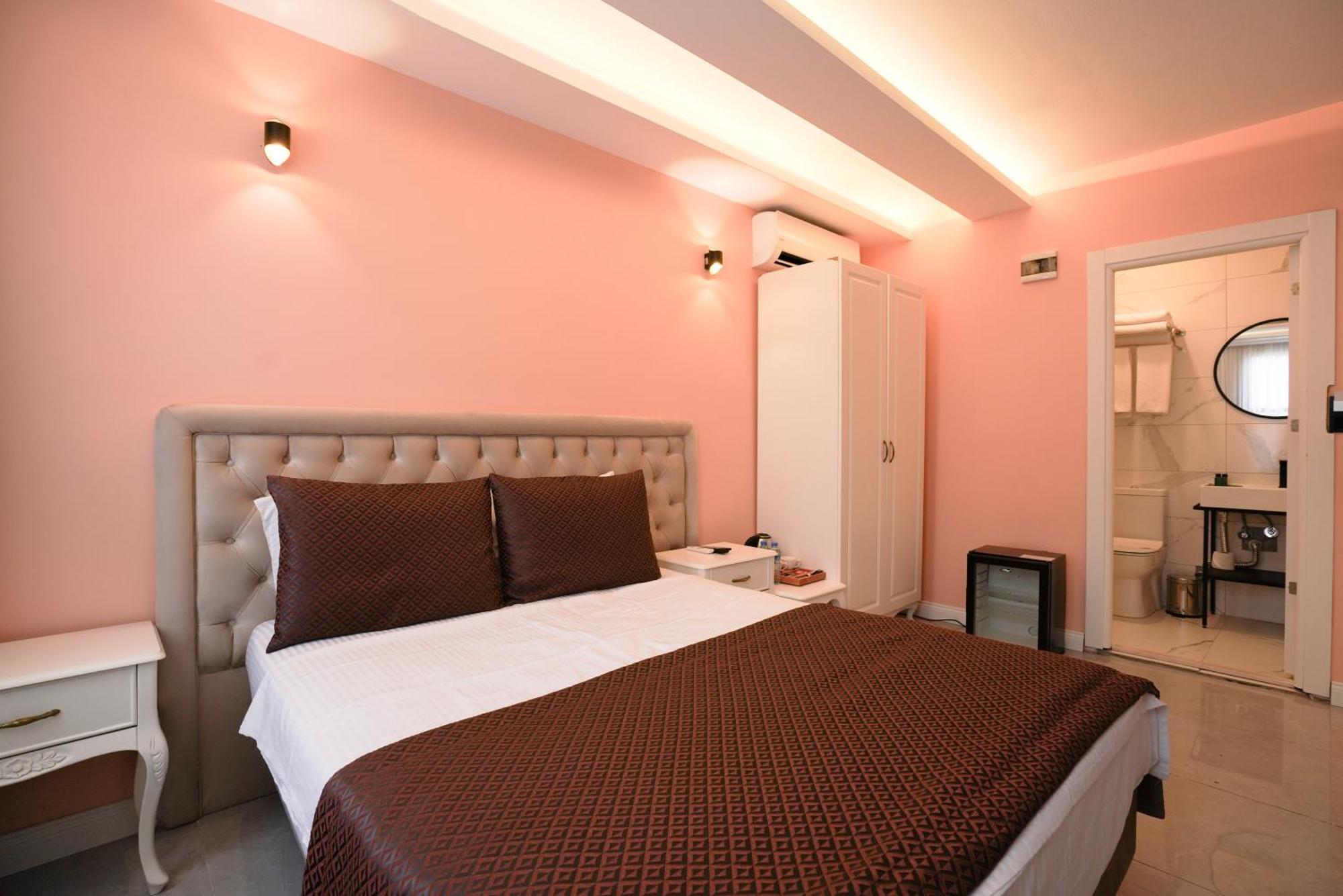 Bon Hotel Old City İstanbul Dış mekan fotoğraf