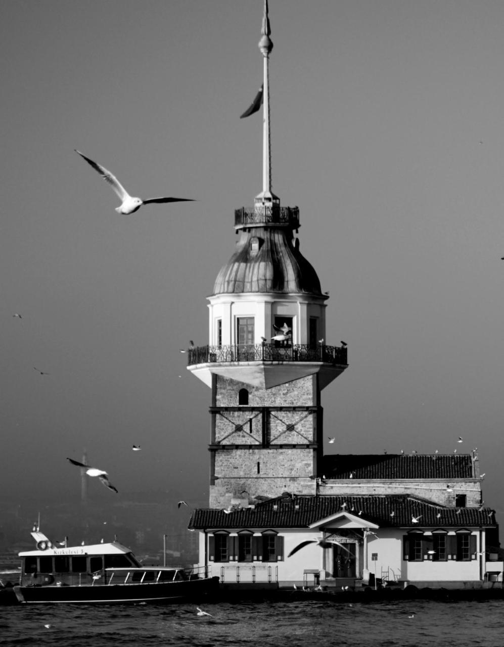 Bon Hotel Old City İstanbul Dış mekan fotoğraf