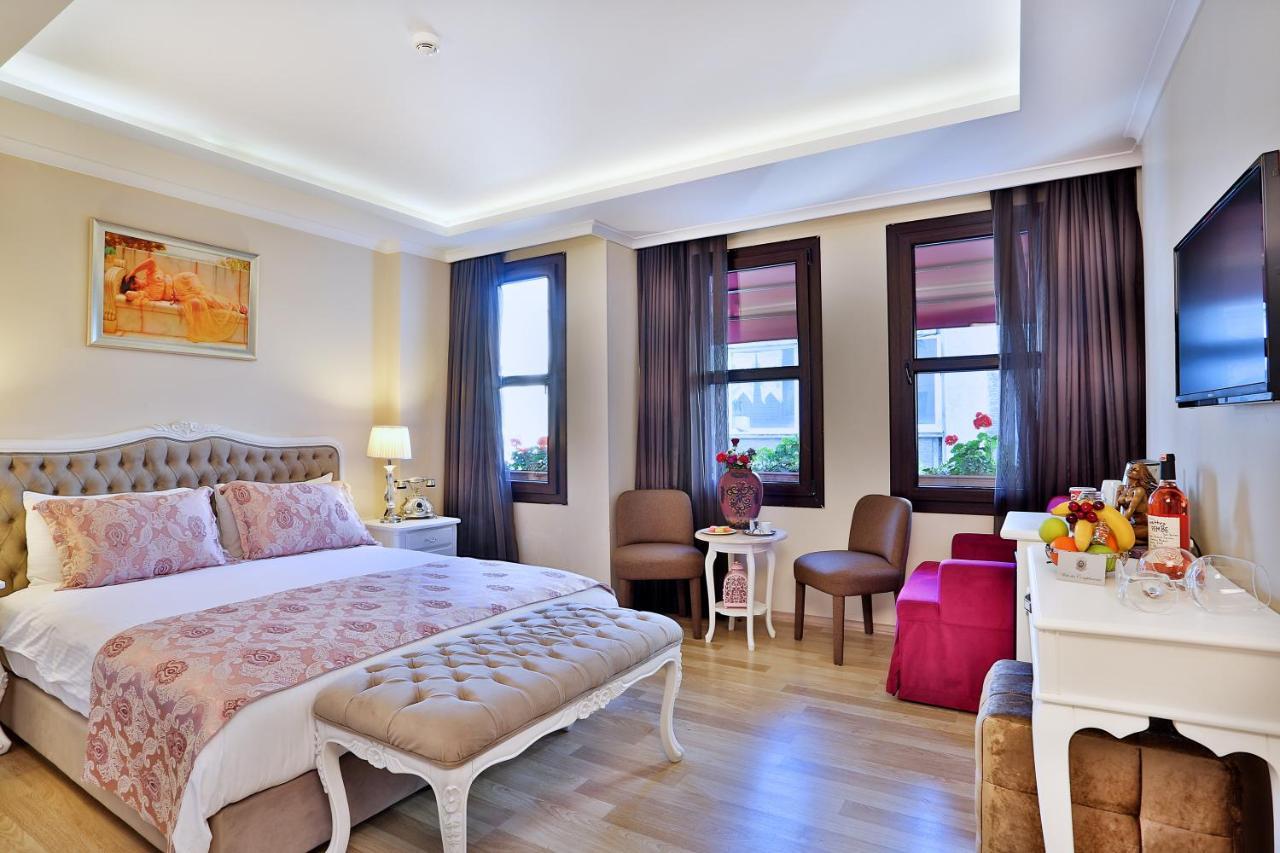 Bon Hotel Old City İstanbul Dış mekan fotoğraf